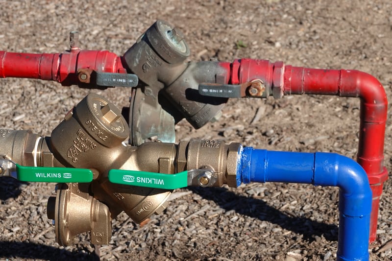 Backflow Prevention in Covington