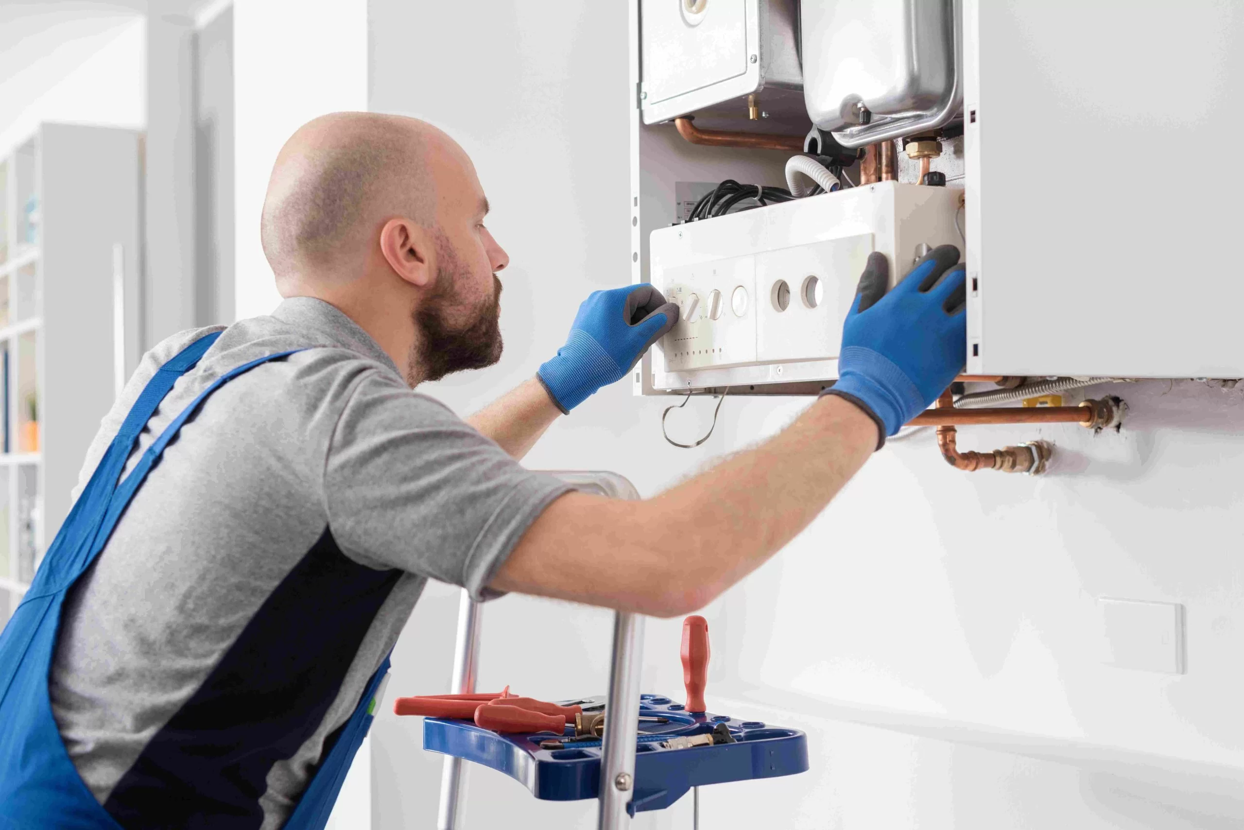 Boiler Services in Covington