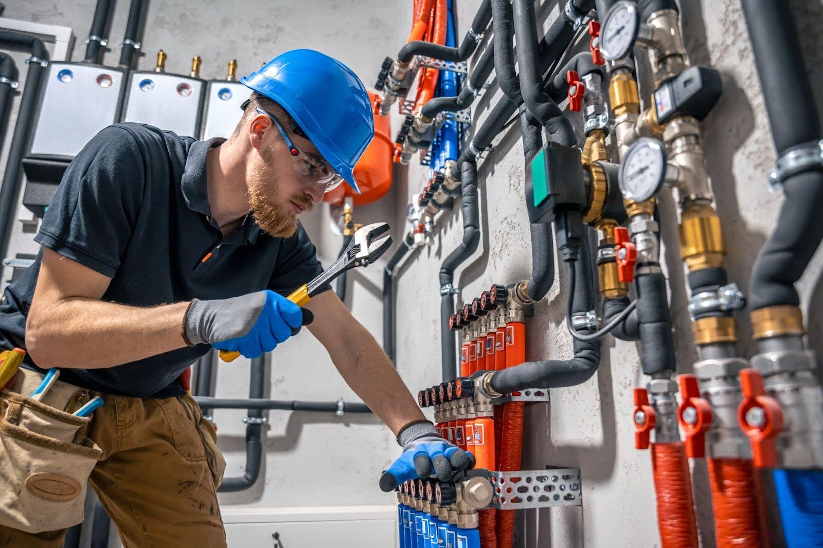 Remodel Plumbing in Covington