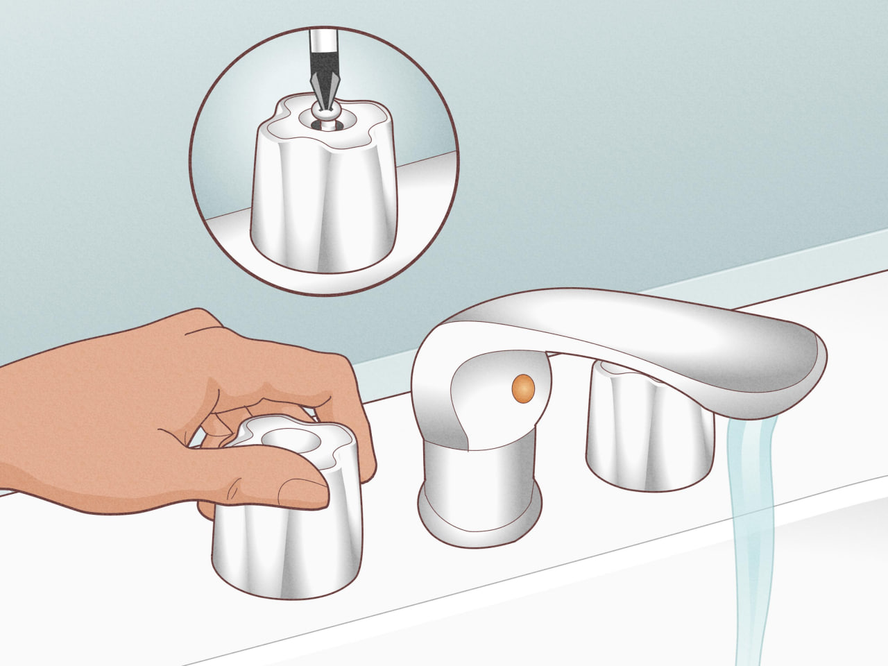 Faucet Installation in Covington
