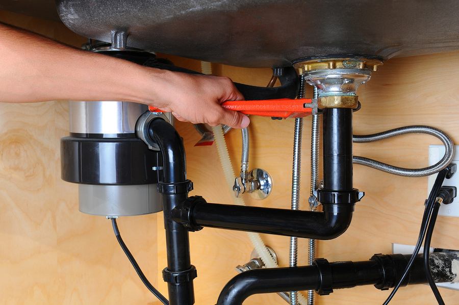 Garbage Disposal Installation in Covington