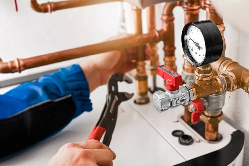 Gas Leak Detection in Covington