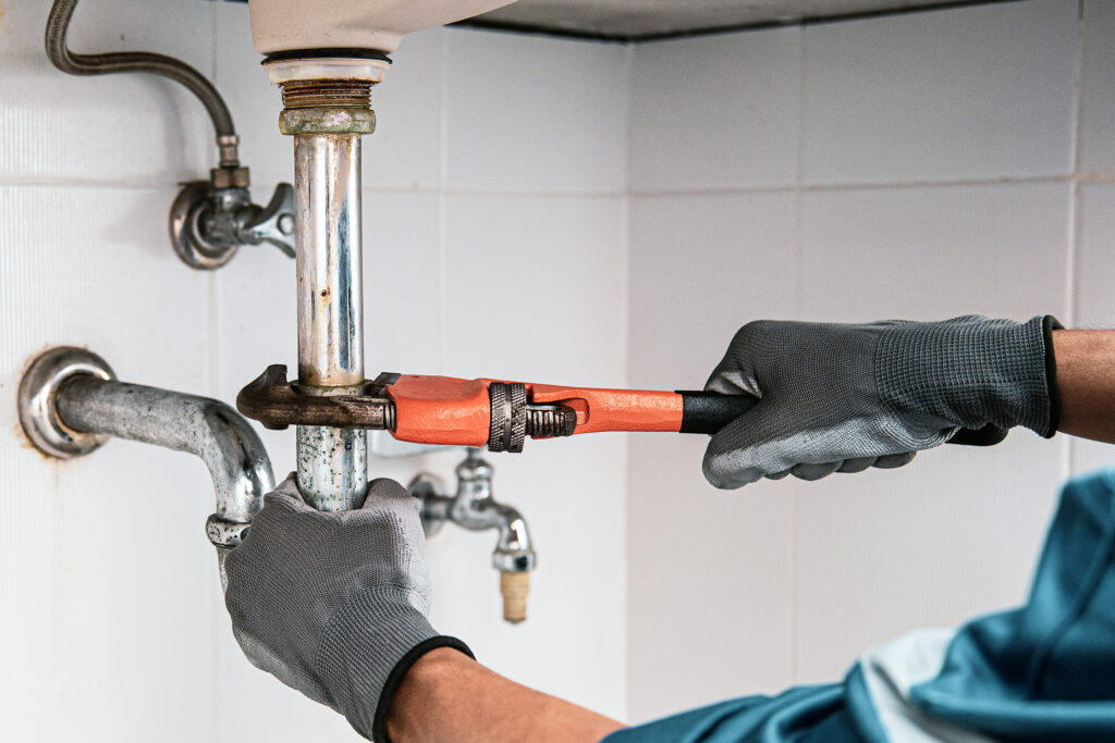 Leak Detection in Covington