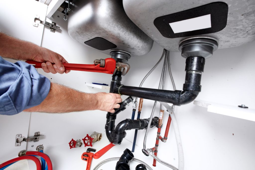 Sink Installation in Covington