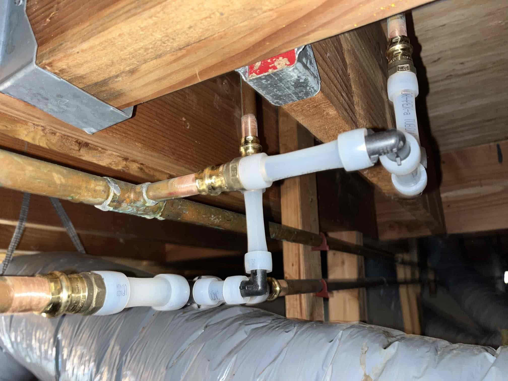 Water Line Repair in Covington